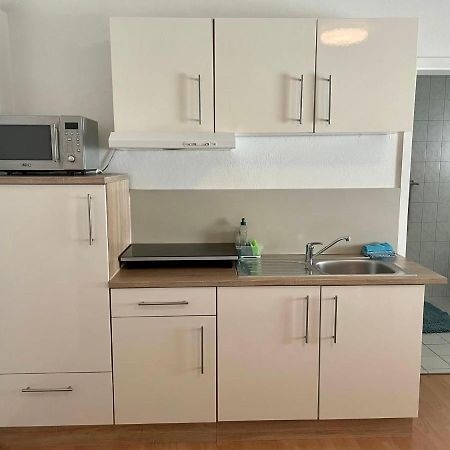 #2-Kliniknähe-1-Zimmer Apartment-Netflix-Küche-Bad Bad Oeynhausen Exterior foto