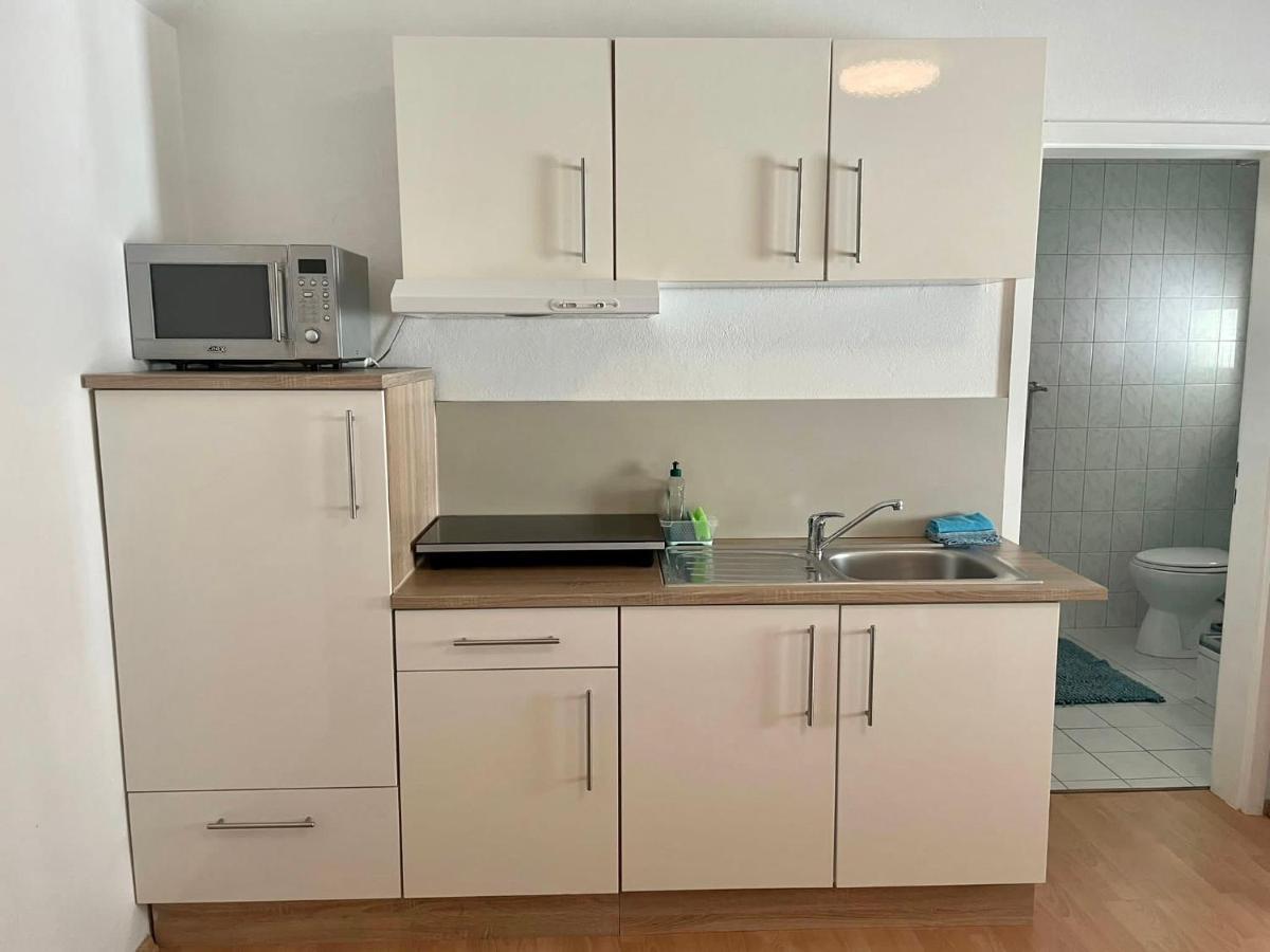 #2-Kliniknähe-1-Zimmer Apartment-Netflix-Küche-Bad Bad Oeynhausen Exterior foto