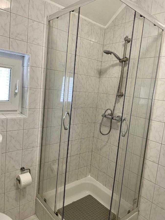 #2-Kliniknähe-1-Zimmer Apartment-Netflix-Küche-Bad Bad Oeynhausen Exterior foto