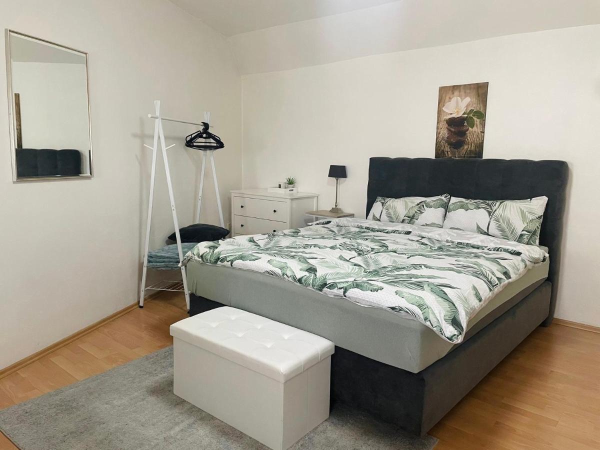 #2-Kliniknähe-1-Zimmer Apartment-Netflix-Küche-Bad Bad Oeynhausen Exterior foto