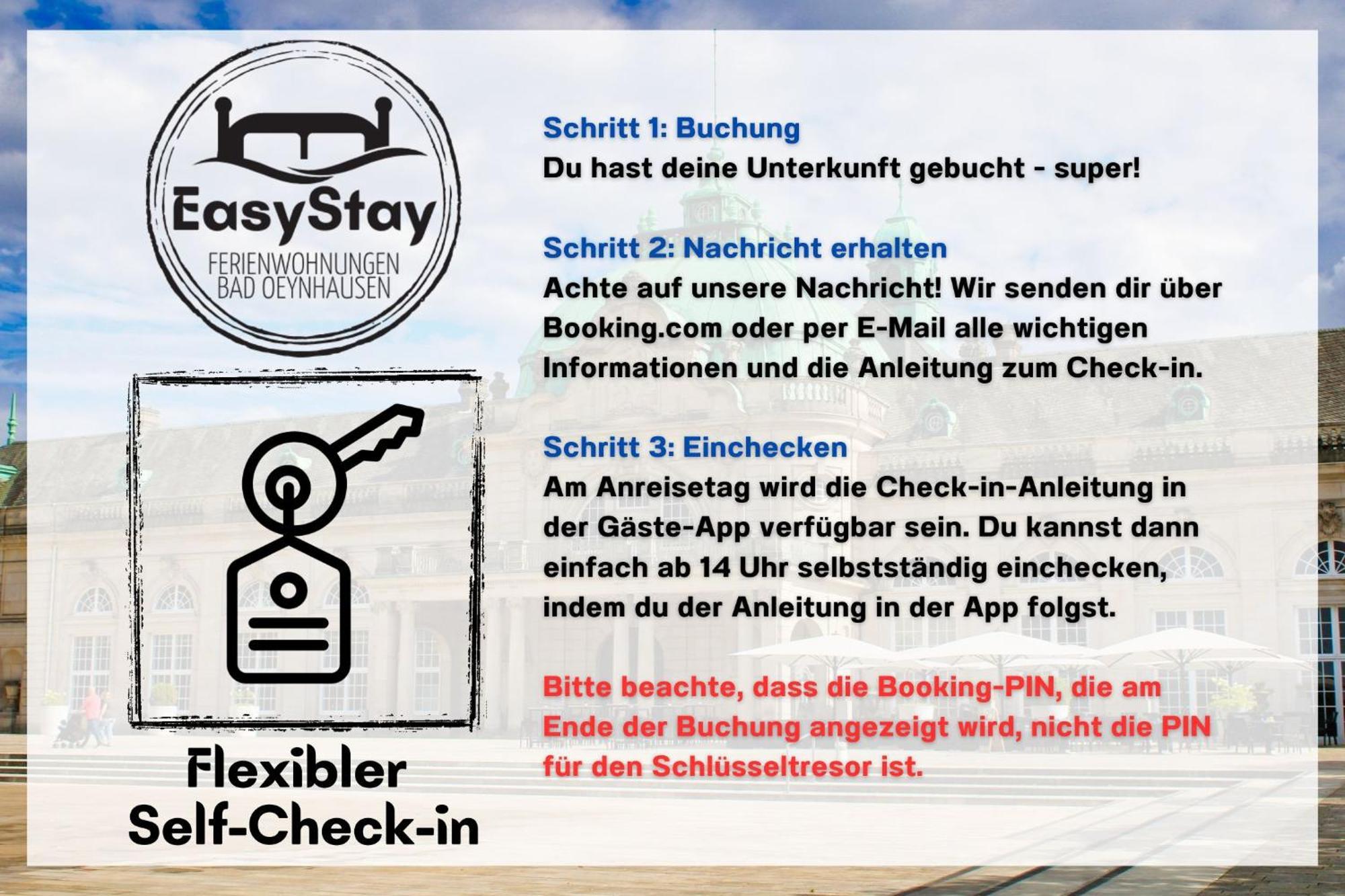 #2-Kliniknähe-1-Zimmer Apartment-Netflix-Küche-Bad Bad Oeynhausen Exterior foto